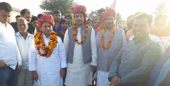  - 
संजय कुमार जी रोहतास के