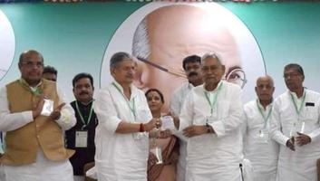 संजय कुमार - पटना में आयोजित हुई जदयू की राज्य और राष्ट्रीय कार्यकारिणी की बैठक, जदयू सदस्यता अभियान का भी हुआ आगाज